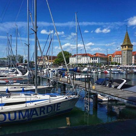 Gaestezimmer Hozici Lindau  Exterior foto