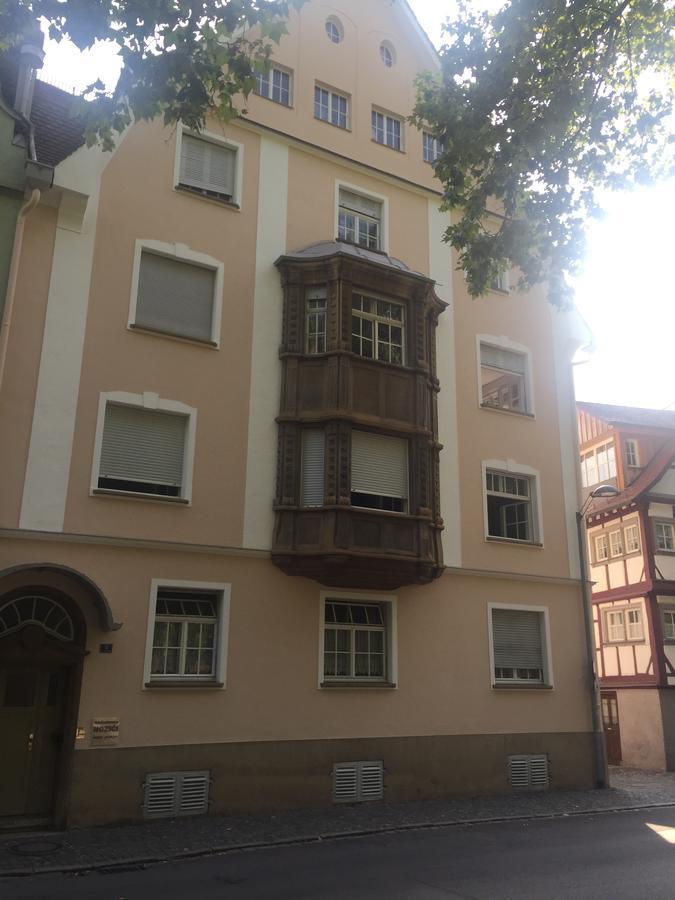 Gaestezimmer Hozici Lindau  Exterior foto