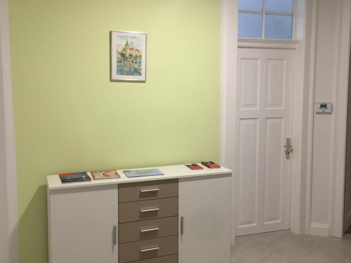 Gaestezimmer Hozici Lindau  Exterior foto