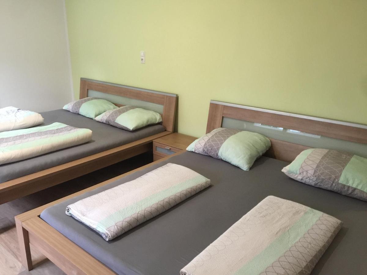 Gaestezimmer Hozici Lindau  Exterior foto