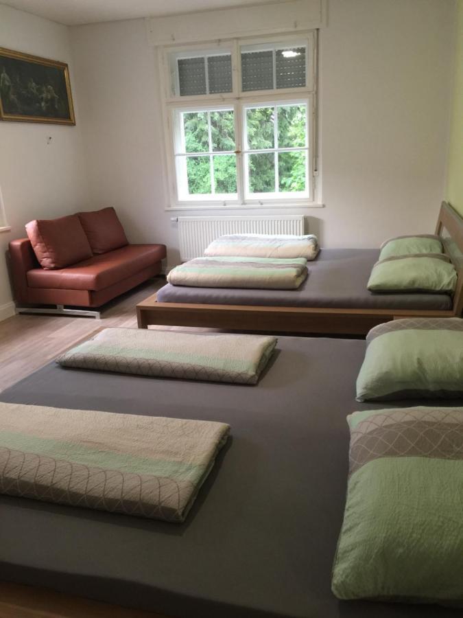 Gaestezimmer Hozici Lindau  Exterior foto