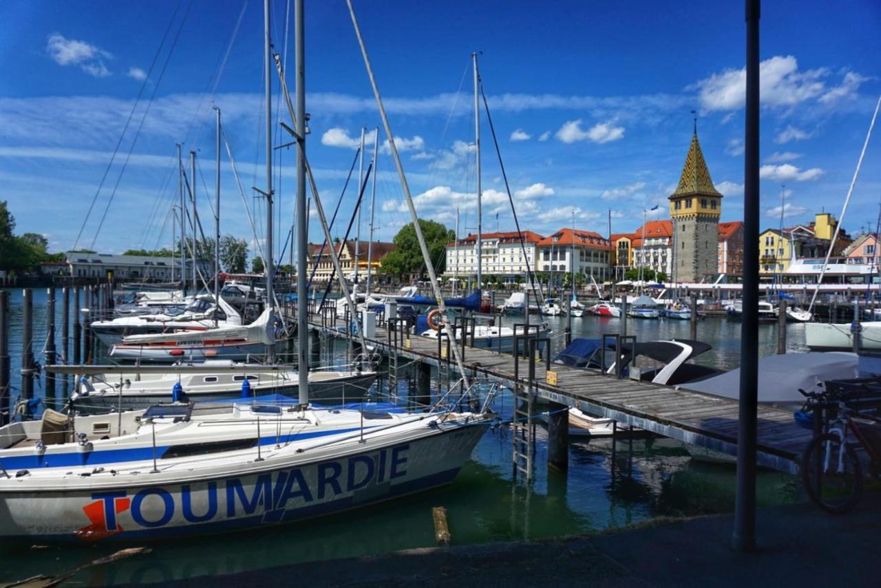 Gaestezimmer Hozici Lindau  Exterior foto