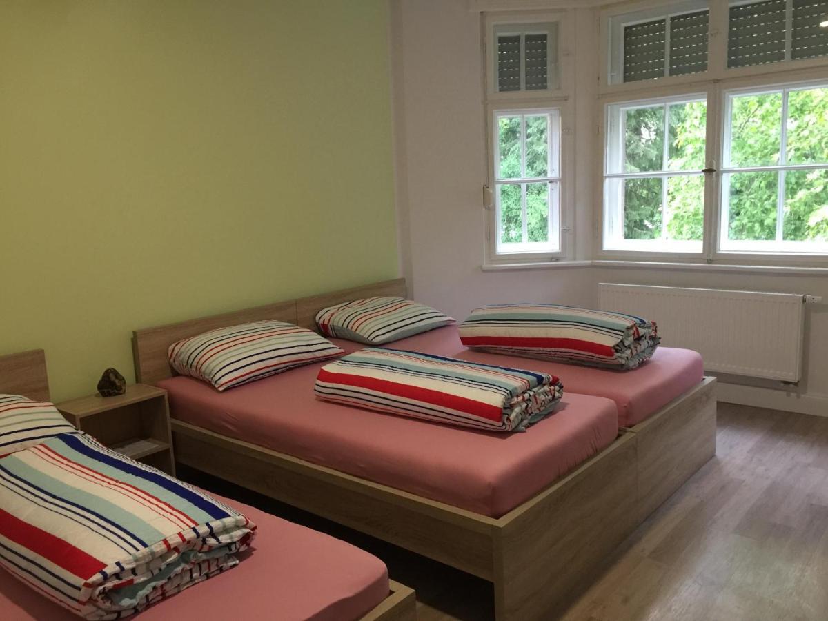 Gaestezimmer Hozici Lindau  Exterior foto