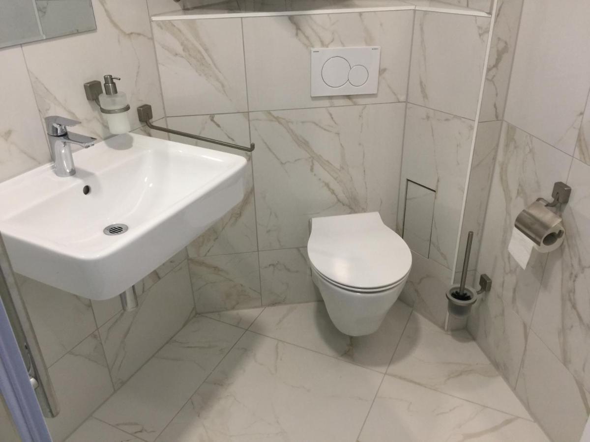 Gaestezimmer Hozici Lindau  Exterior foto