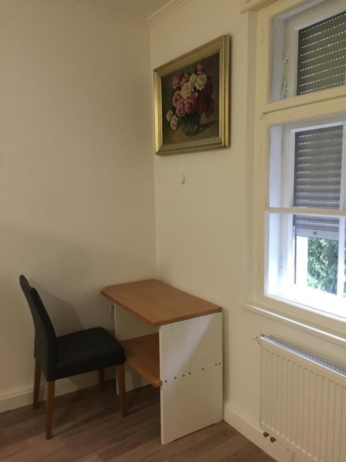 Gaestezimmer Hozici Lindau  Exterior foto